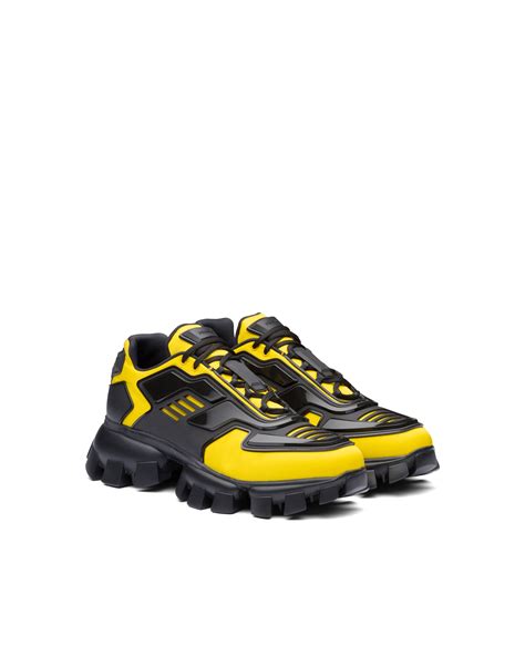 yellow prada shoes|prada yellow shoes price.